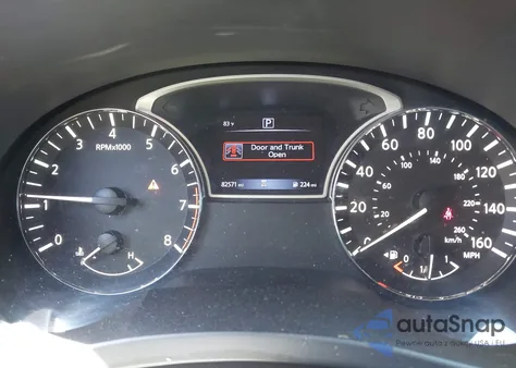 2018 Nissan Altima 2.5 S from USA, damaged, VIN 1N4AL3AP4JC105235